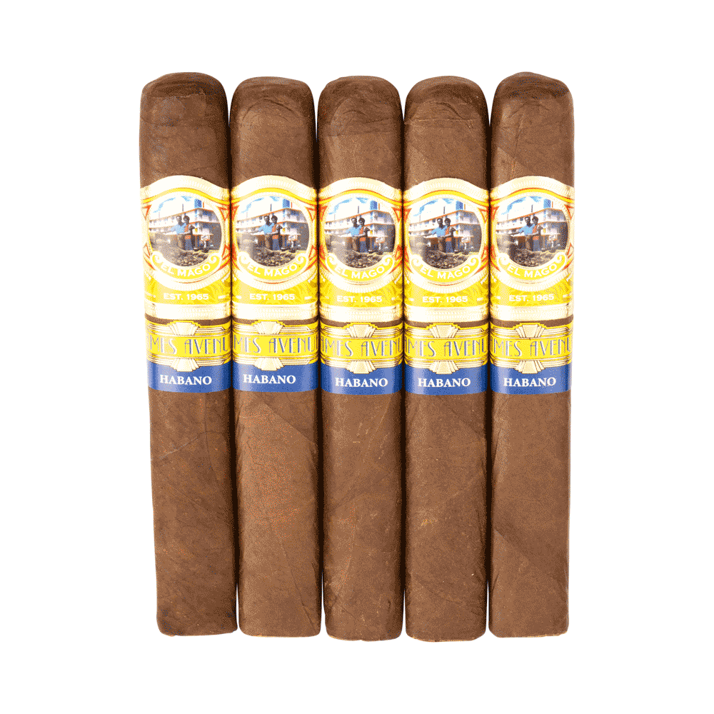 El Mago James Avenue Habano - Box Pressed Toro